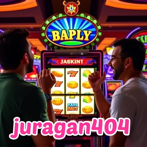 juragan404: Menikmati Serunya Event Gaming di Indonesia