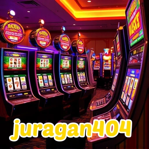 juragan404 Game Strategi
