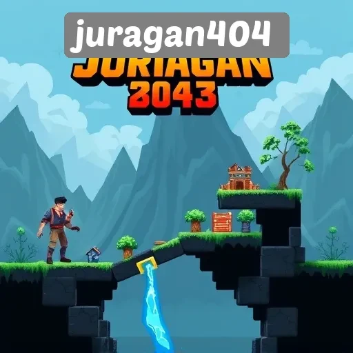 Juragan404: Platform Game yang Ramah untuk Para Gamer Pemula