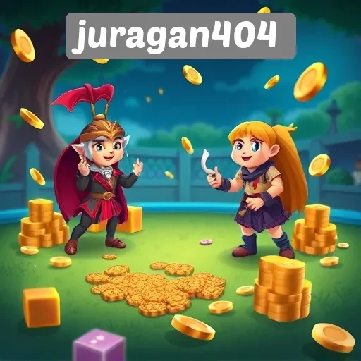 Keunggulan Juragan404 dalam Dunia Game Online