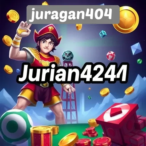 Mengenal Juragan404 Situs Game Terbaik di Indonesia