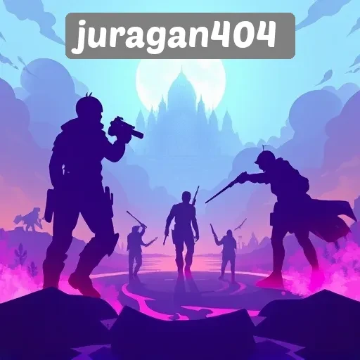 Juragan404 Sebagai Referensi Utama Game PC di Indonesia