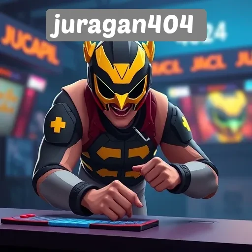 Bagaimana Juragan404 Membangun Reputasi di Industri Game