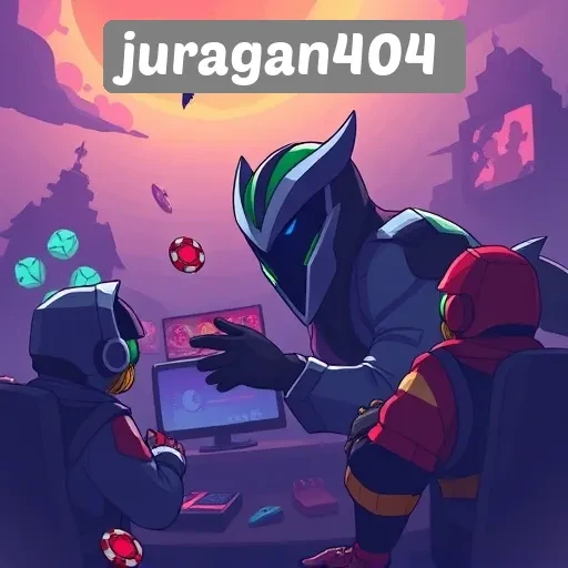 Rahasia Kesuksesan Juragan404 di Kalangan Gamer Indonesia